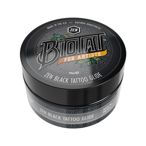 BIOTAT Numbing Tattoo Glide — Zen Fragrance — Pick Size & Color