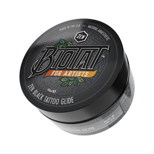BIOTAT Numbing Tattoo Glide — Zen Fragrance — Pick Size & Color
