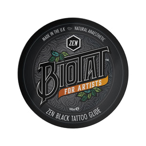 BIOTAT Numbing Tattoo Glide — Zen Fragrance — Pick Size & Color