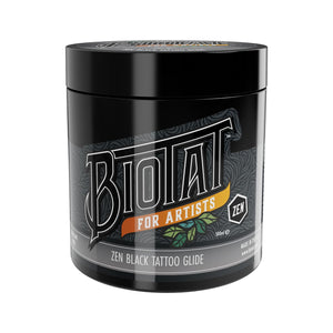 BIOTAT Numbing Tattoo Glide — Zen Fragrance — Pick Size & Color
