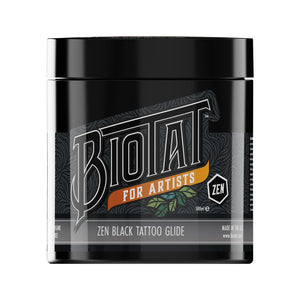 BIOTAT Numbing Tattoo Glide — Zen Fragrance — Pick Size & Color