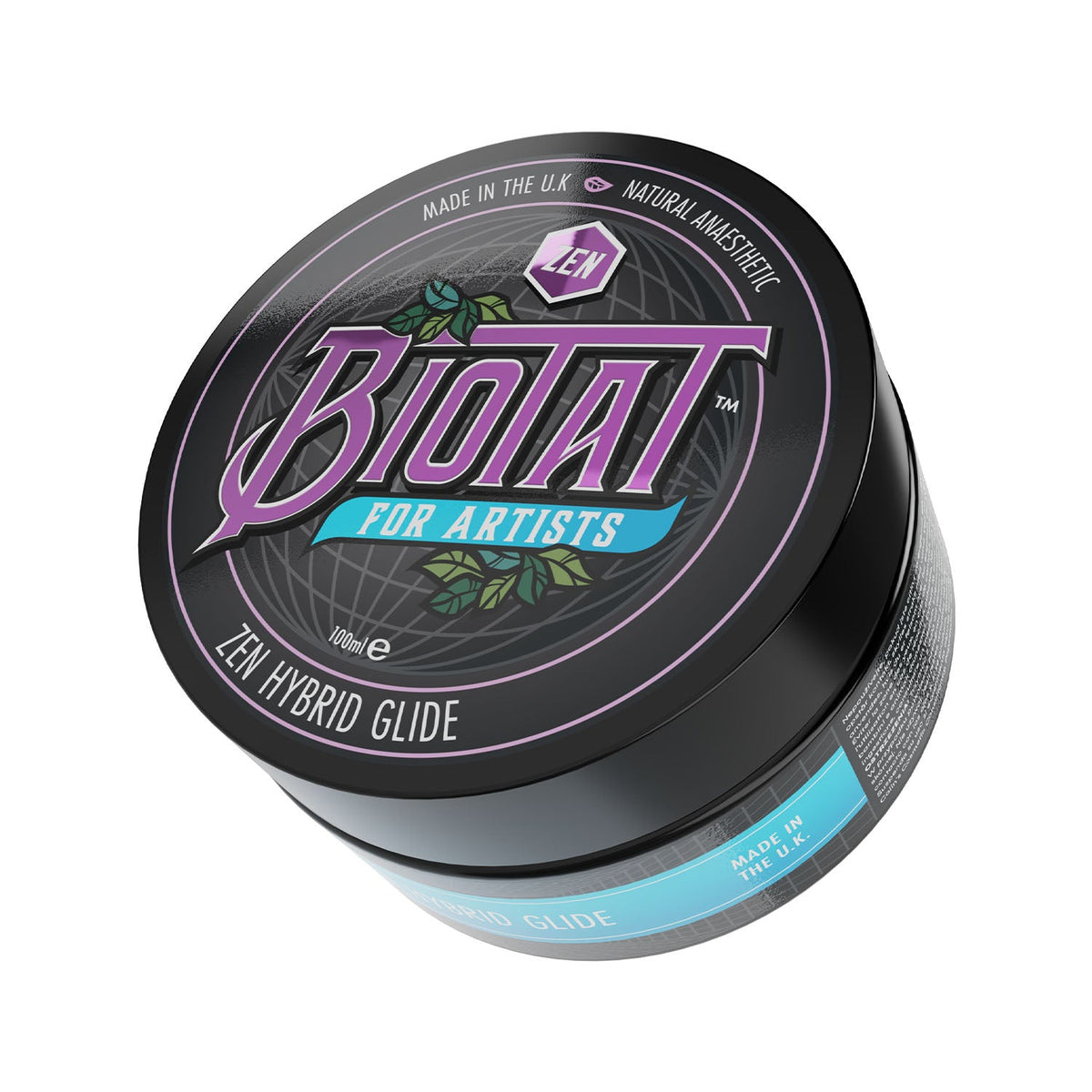 BIOTAT Numbing Tattoo Glide — Zen Hybrid — Pick Size