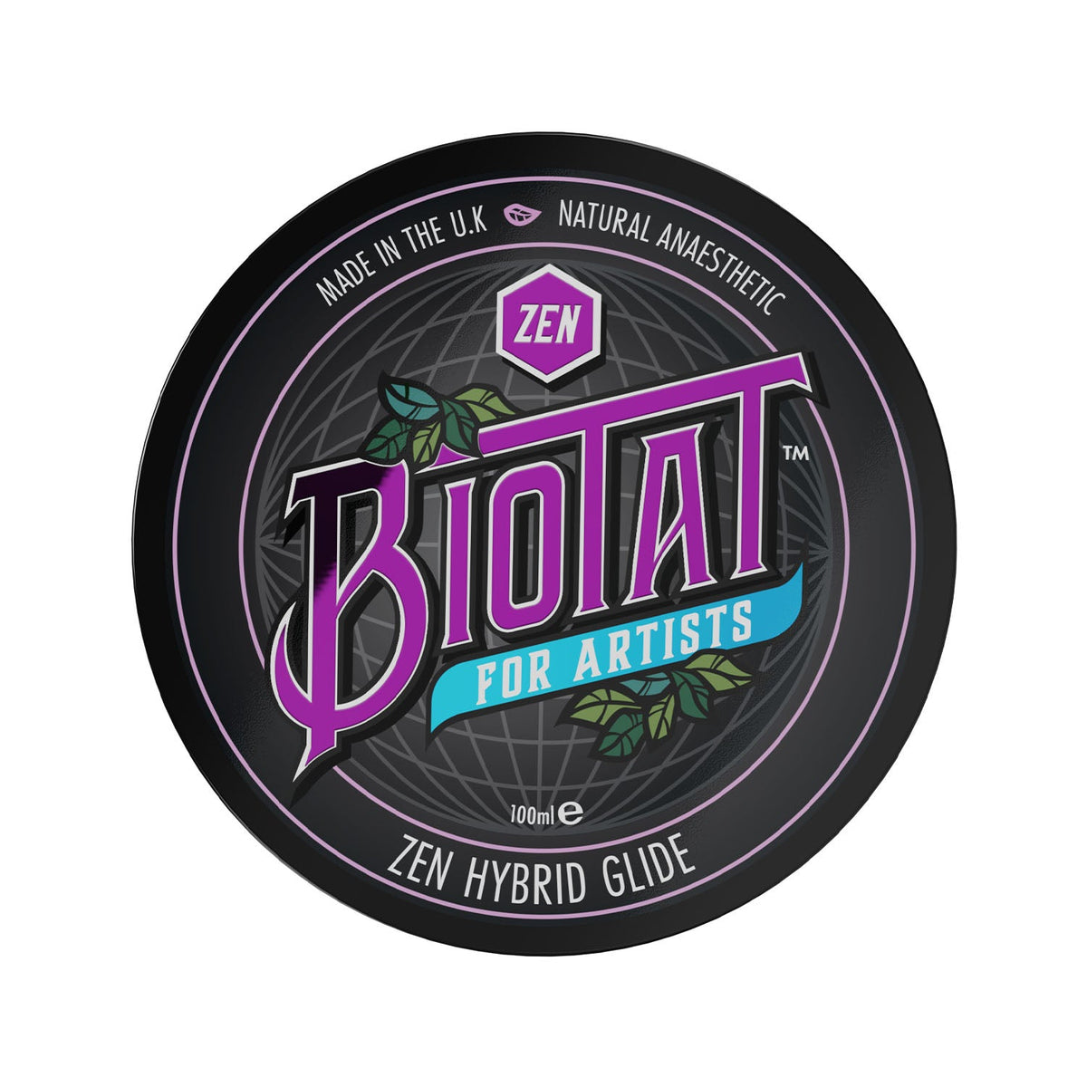 BIOTAT Numbing Tattoo Glide — Zen Hybrid — Pick Size