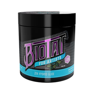 BIOTAT Numbing Tattoo Glide — Zen Hybrid — Pick Size 500ml
