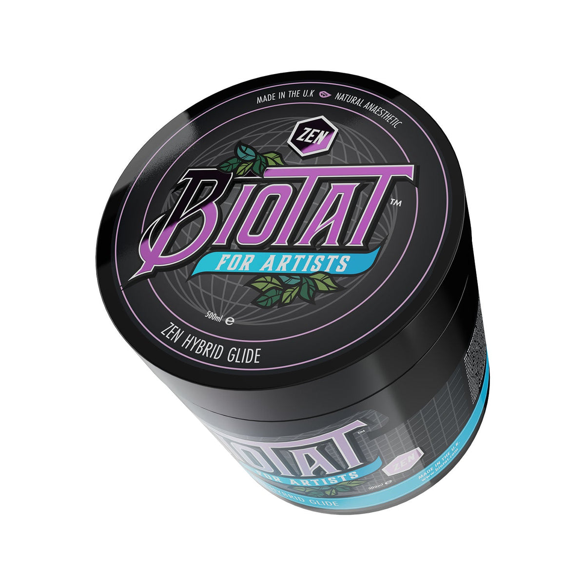 BIOTAT Numbing Tattoo Glide — Zen Hybrid — Pick Size