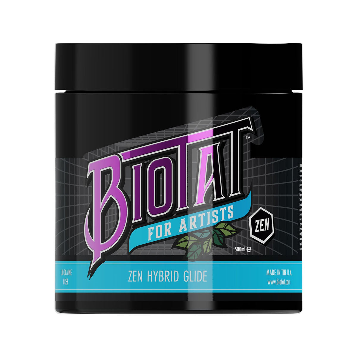 BIOTAT Numbing Tattoo Glide — Zen Hybrid — Pick Size