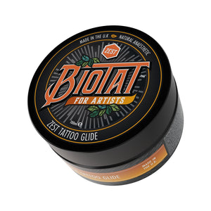 BIOTAT Numbing Tattoo Glide — Zest Orange — Pick Size