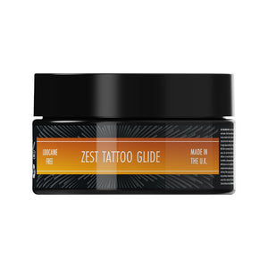 BIOTAT Numbing Tattoo Glide — Zest Orange — Pick Size