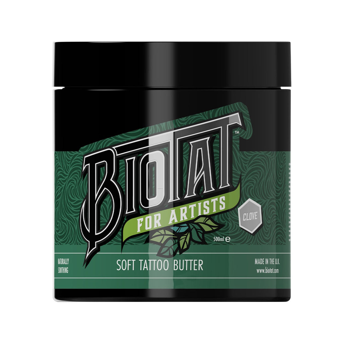 BIOTAT® Numbing Tattoo Butter Balm — Clove — Pick Size