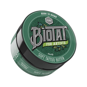 BIOTAT® Numbing Tattoo Butter Balm — Clove — Pick Size