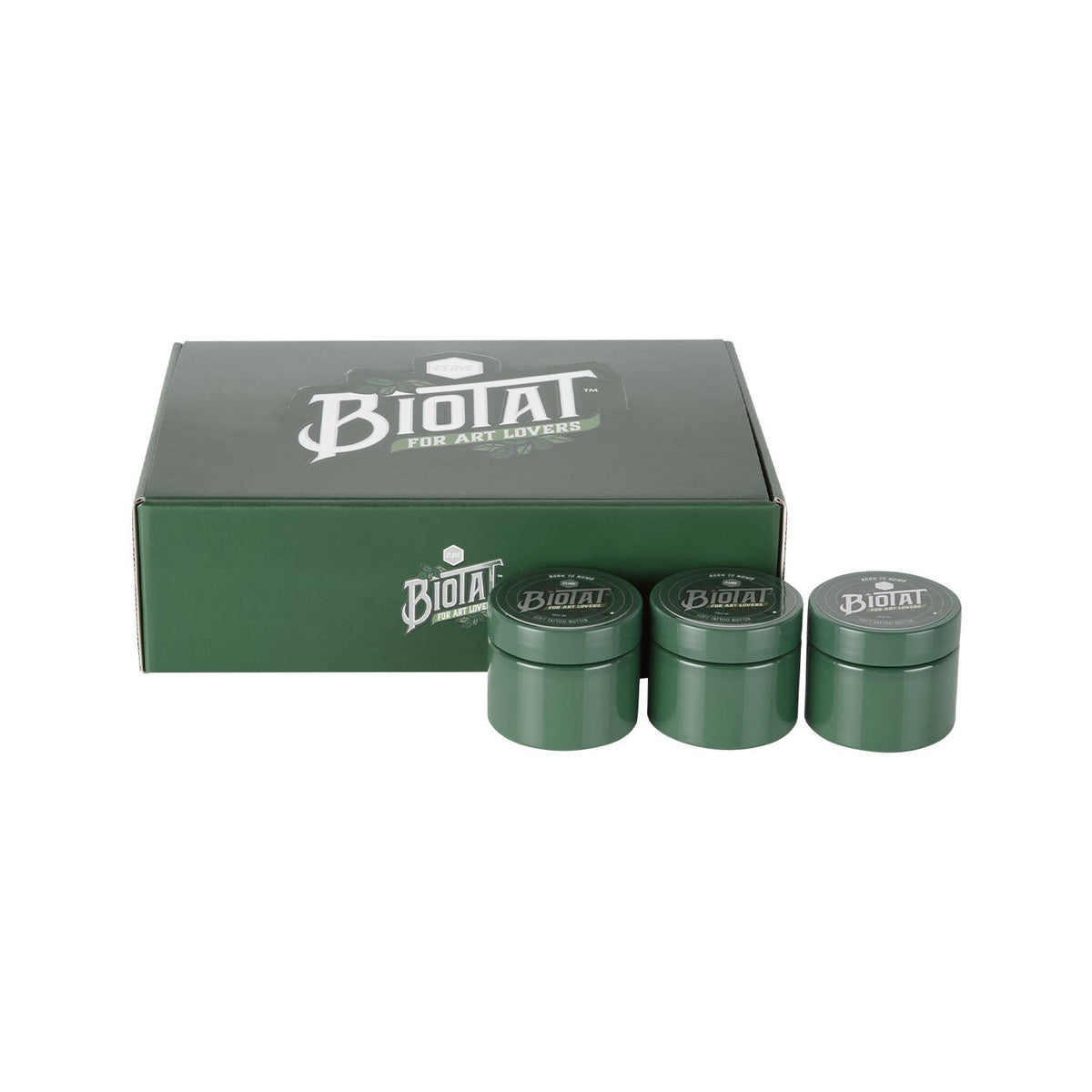 BIOTAT® Numbing Tattoo Butter Balm — Clove — Pick Size