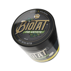 BIOTAT® Numbing Tattoo Butter Balm — Zen — Pick Size