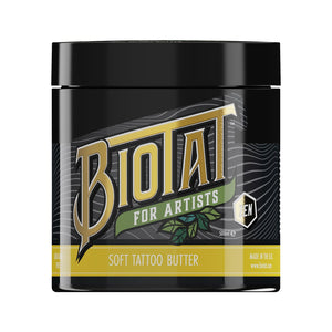 BIOTAT® Numbing Tattoo Butter Balm — Zen — Pick Size