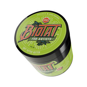 BIOTAT® Numbing Tattoo Butter Balm — Zest — Pick Size