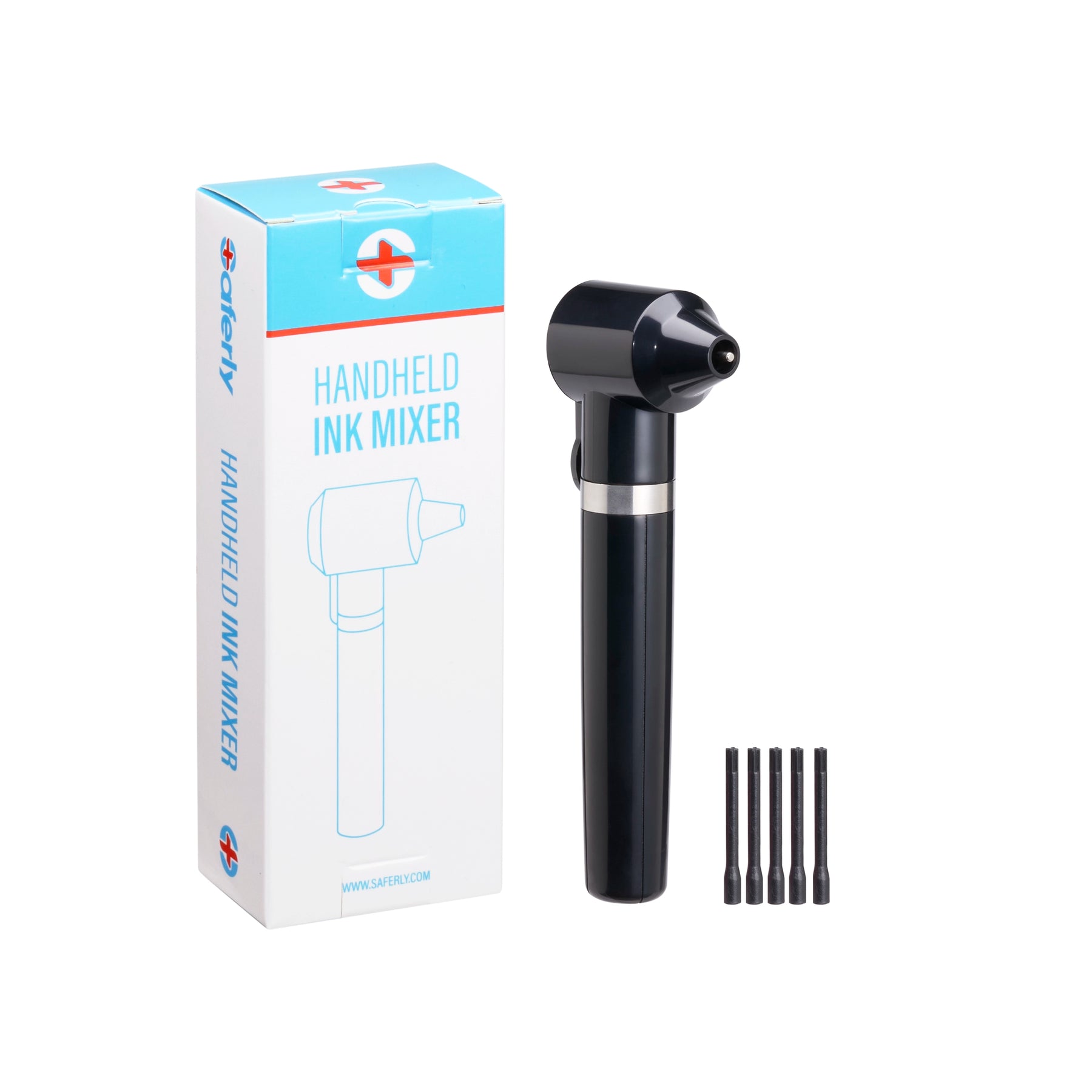 Battery Operated Ink Mixer — Pick Color - Ultimate Tattoo Supply