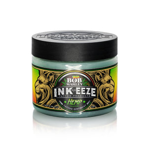 INK-EEZE Hemp Glide Tattoo Ointment - Ultimate Tattoo Supply