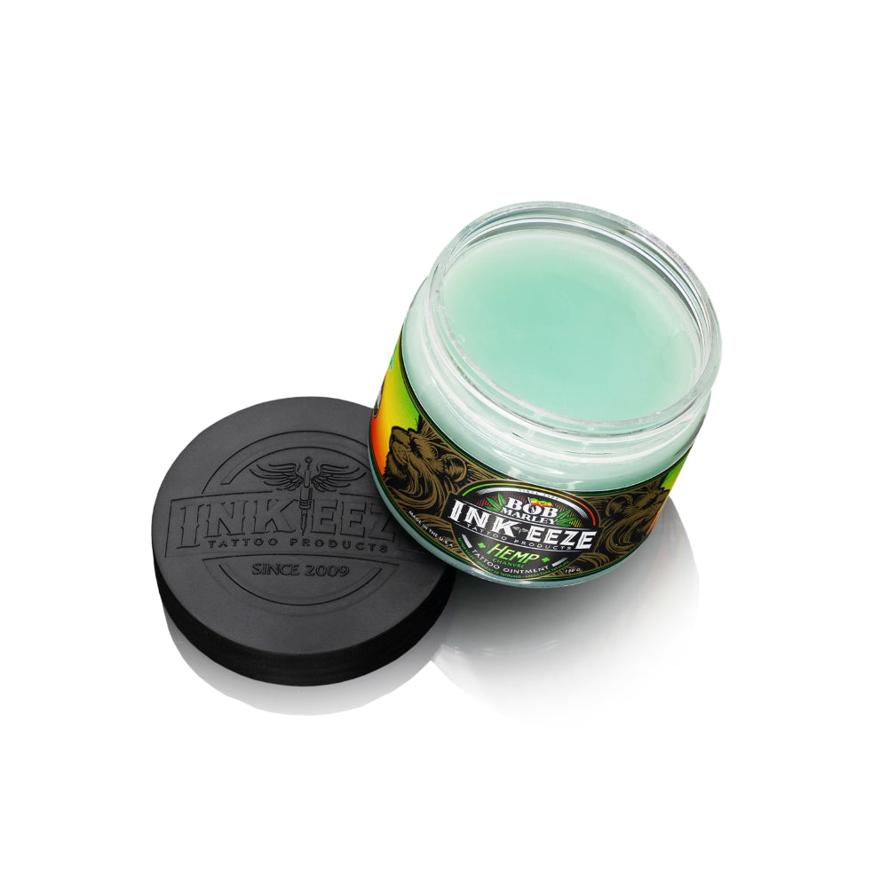 INK-EEZE Hemp Glide Tattoo Ointment - Ultimate Tattoo Supply