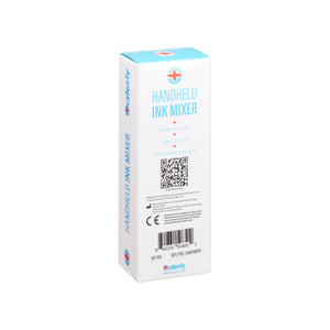 Battery Operated Ink Mixer — Pick Color - Ultimate Tattoo Supply