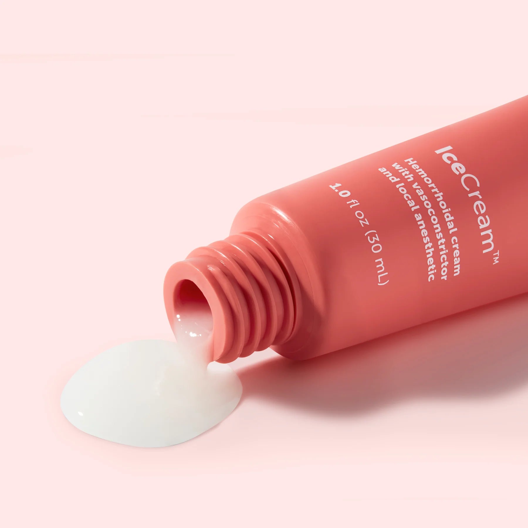 Tina Davies IceCream™ Topical Anesthetic — 1oz Tube - Ultimate Tattoo Supply