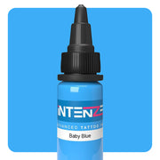 Baby Blue — Intenze Tattoo Ink — Pick Size