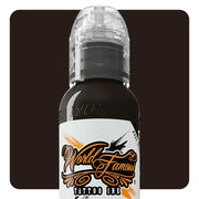World Famous - Badlands Brown
