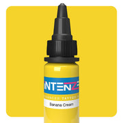 Banana Cream — Intenze Tattoo Ink — Pick Size