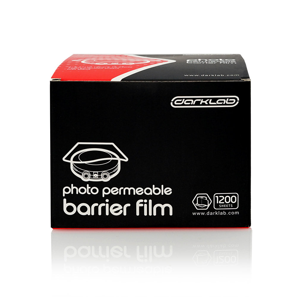 Darklab Transparent Barrier Film — Box of 1200 Sheets