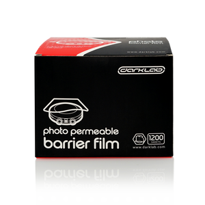 Darklab Transparent Barrier Film — Box of 1200 Sheets - Ultimate Tattoo Supply