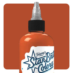 StarBrite Colors Tattoo Ink by Tommy’s Supplies – Beer Gold – Pick Your Size - Ultimate Tattoo Supply