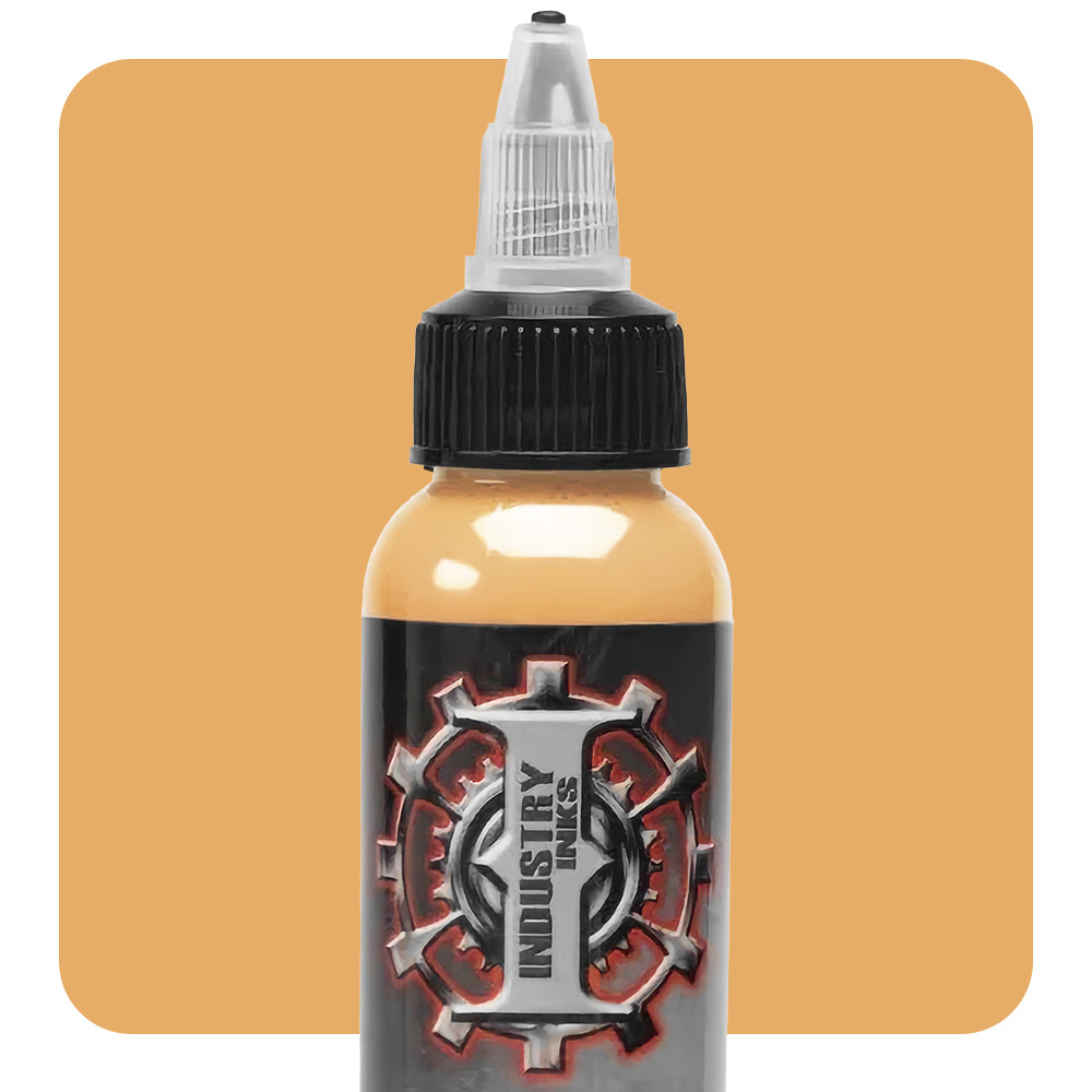 Beige — Industry Inks — Pick Size - Ultimate Tattoo Supply