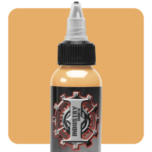 Beige — Industry Inks — Pick Size - Ultimate Tattoo Supply