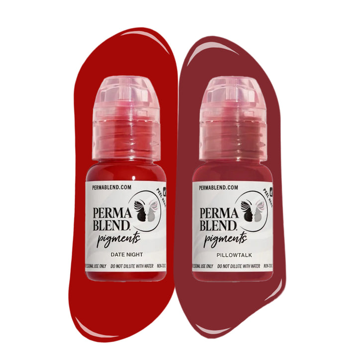 Perma Blend – Berry Lip Mini Set - Ultimate Tattoo Supply