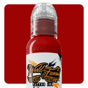 World Famous - Big Apple Red
