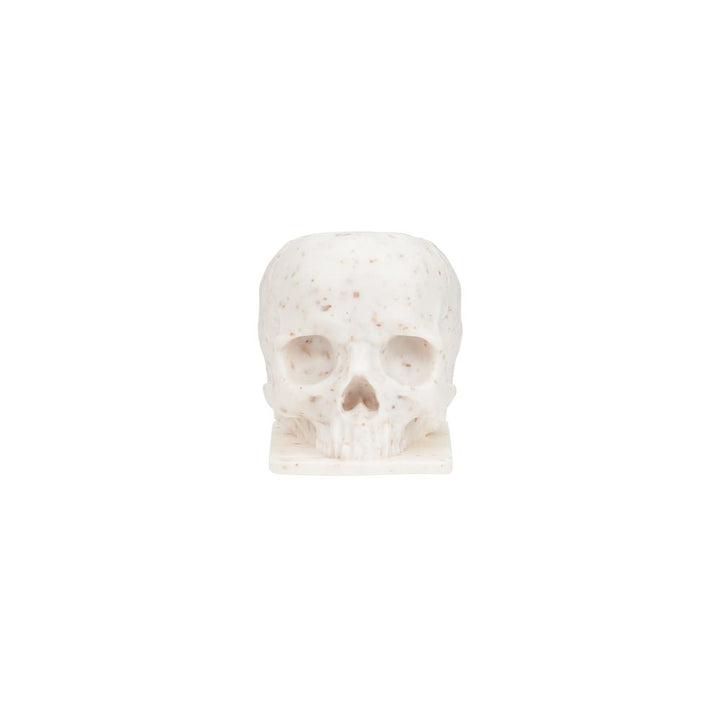 Saferly Skull ECO Ink Caps — Size #16 (Large) — Bag of 200 - Ultimate Tattoo Supply