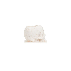 Saferly Skull ECO Ink Caps — Size #16 (Large) — Bag of 200 - Ultimate Tattoo Supply