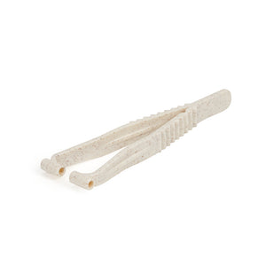 Saferly Biodegradable Forceps — Box of 25 - Ultimate Tattoo Supply