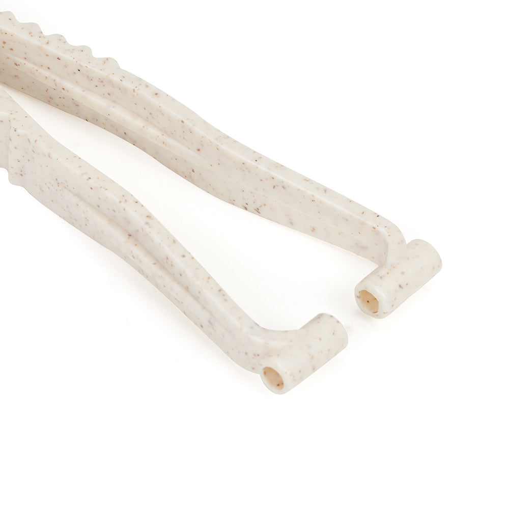 Saferly Biodegradable Forceps — Box of 25 - Ultimate Tattoo Supply