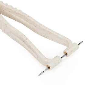 Saferly Biodegradable Forceps — Box of 25 - Ultimate Tattoo Supply