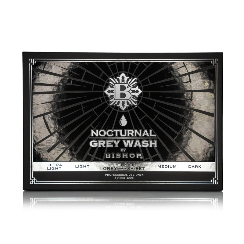Ultimate Grey Wash Set - 4oz - 2