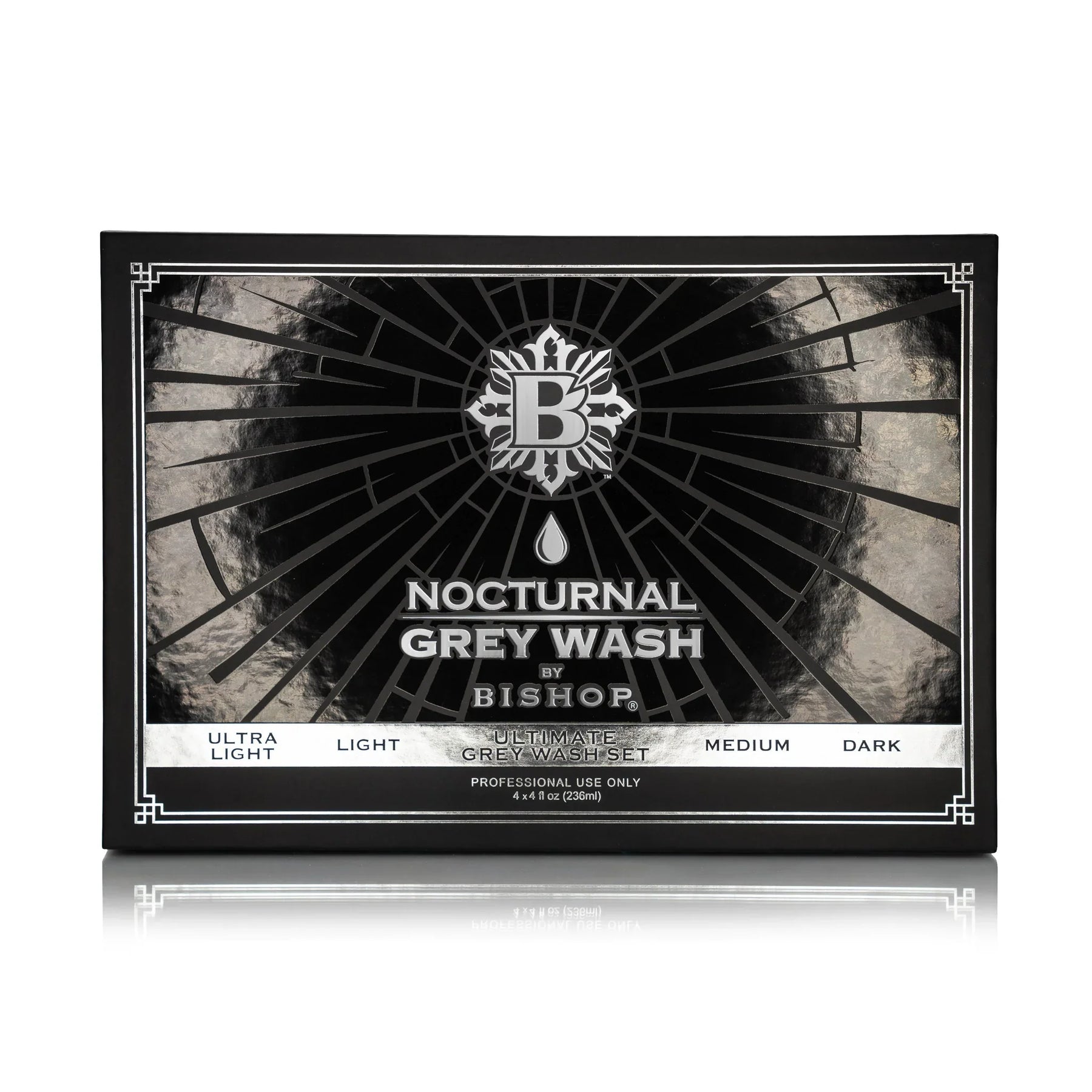 Ultimate Grey Wash Set - 4oz - 2