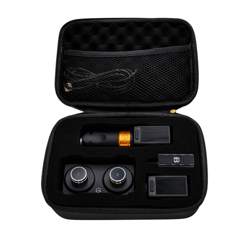 Bishop Power Wand XLUMEN Tattoo Machine — Full Set