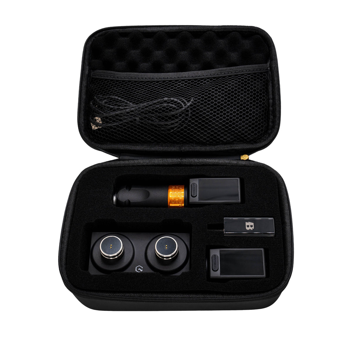 Bishop Power Wand XLUMEN Tattoo Machine — Full Set