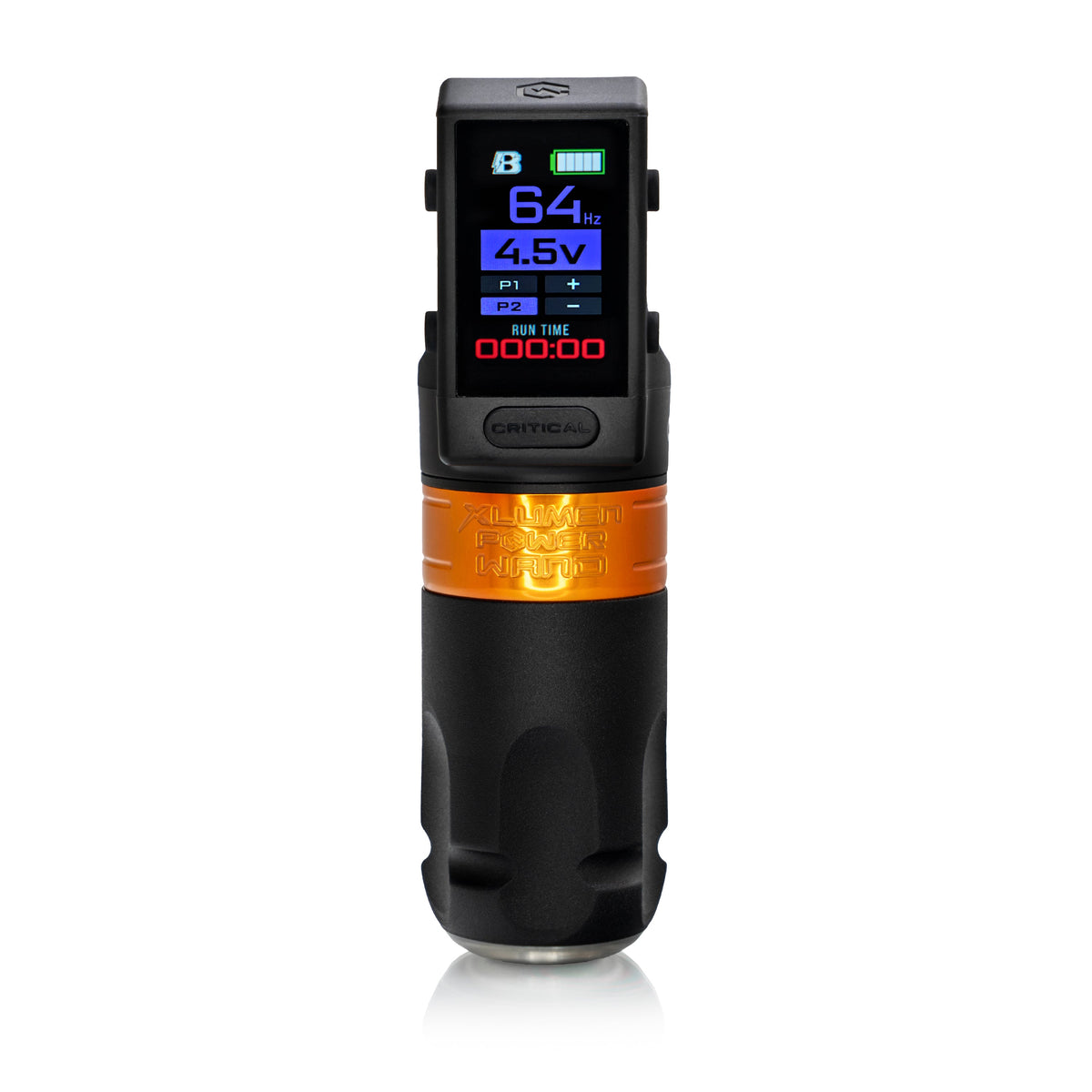 Bishop Power Wand XLUMEN Tattoo Machine — Full Set Packer - 4.2mm