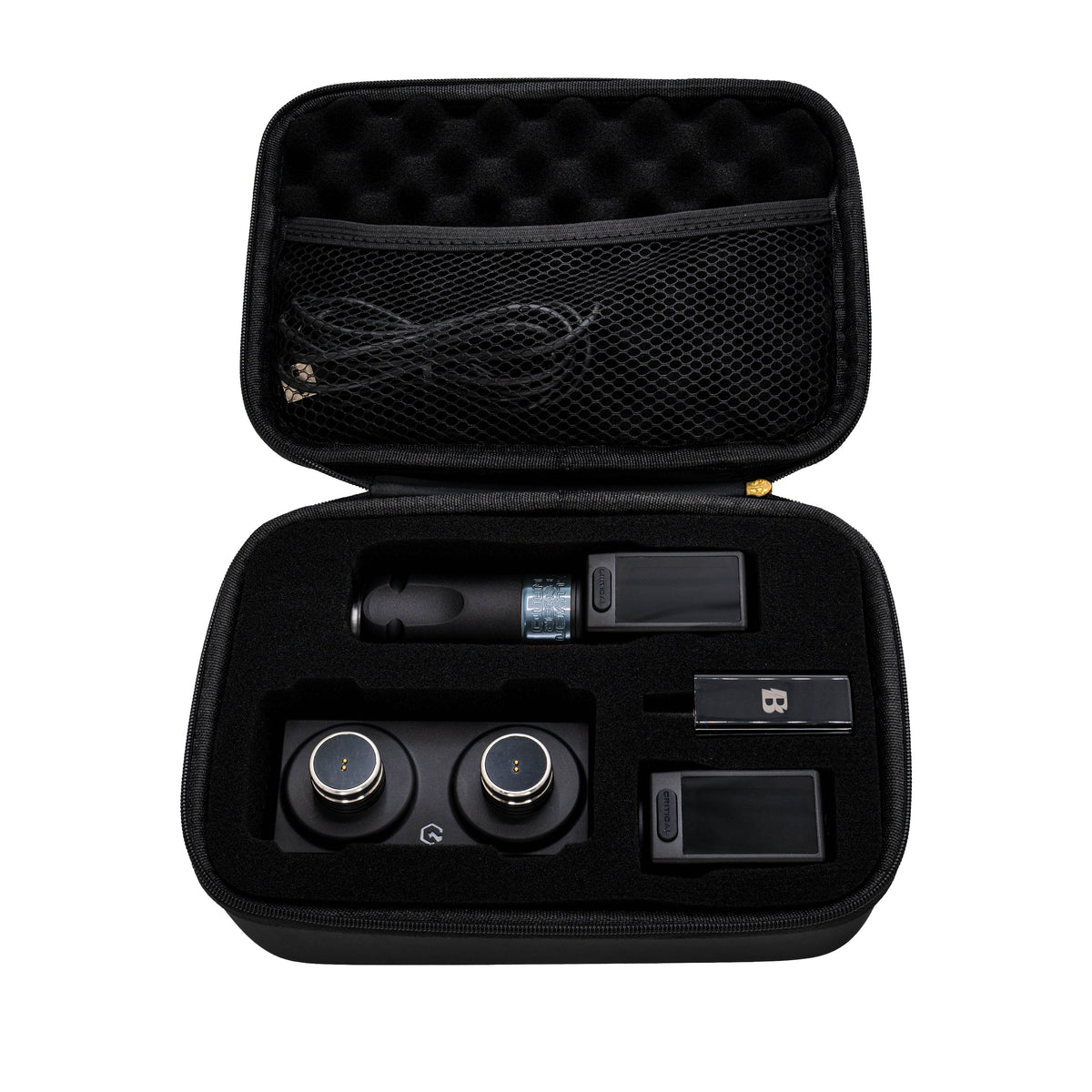 Bishop Power Wand XLUMEN Tattoo Machine — Full Set