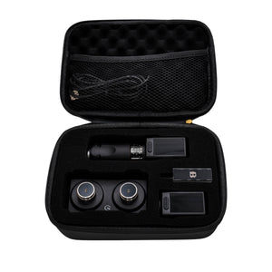 Bishop Power Wand XLUMEN Tattoo Machine — Full Set