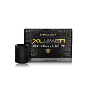 Bishop Power Wand XLUMEN Disposable Grips — Sample Box of 4