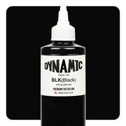 Dynamic Black - Pick Size