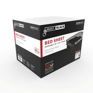 Disposable Bed Sheets - 40" x 90" - Ultimate Tattoo Supply