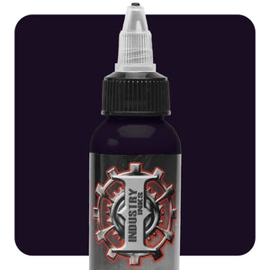Black Grape— Industry Inks — Pick Size - Ultimate Tattoo Supply