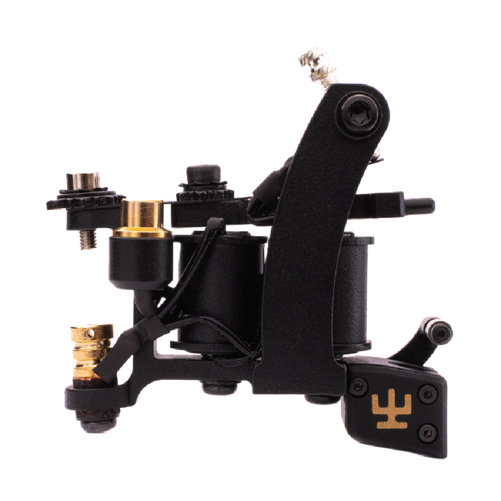 Vlad Blad Blacker Packer Pro Coil Machine - Ultimate Tattoo Supply